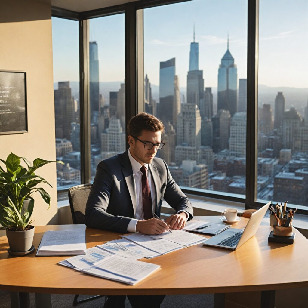 5 Money Habits That Separate Successful Entrepreneurs From Struggling Ones