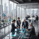 The Rise of AI Agents: How Automation is Revolutionizing End-to-End Work Processes!