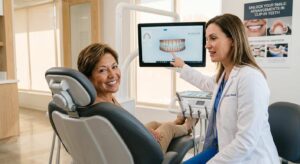Clip in Teeth for Missing Teeth